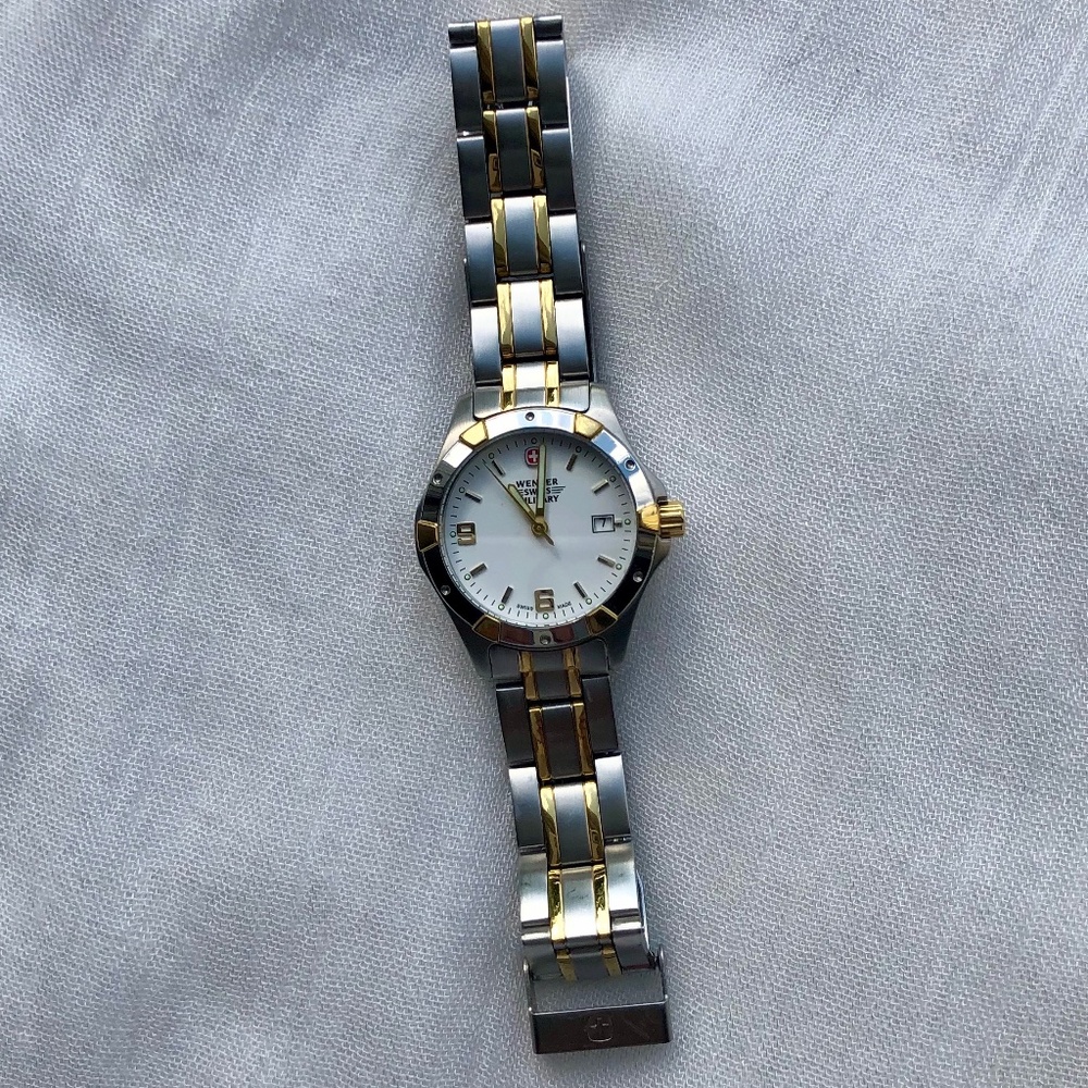 Wenger Swiss Army ladies watch